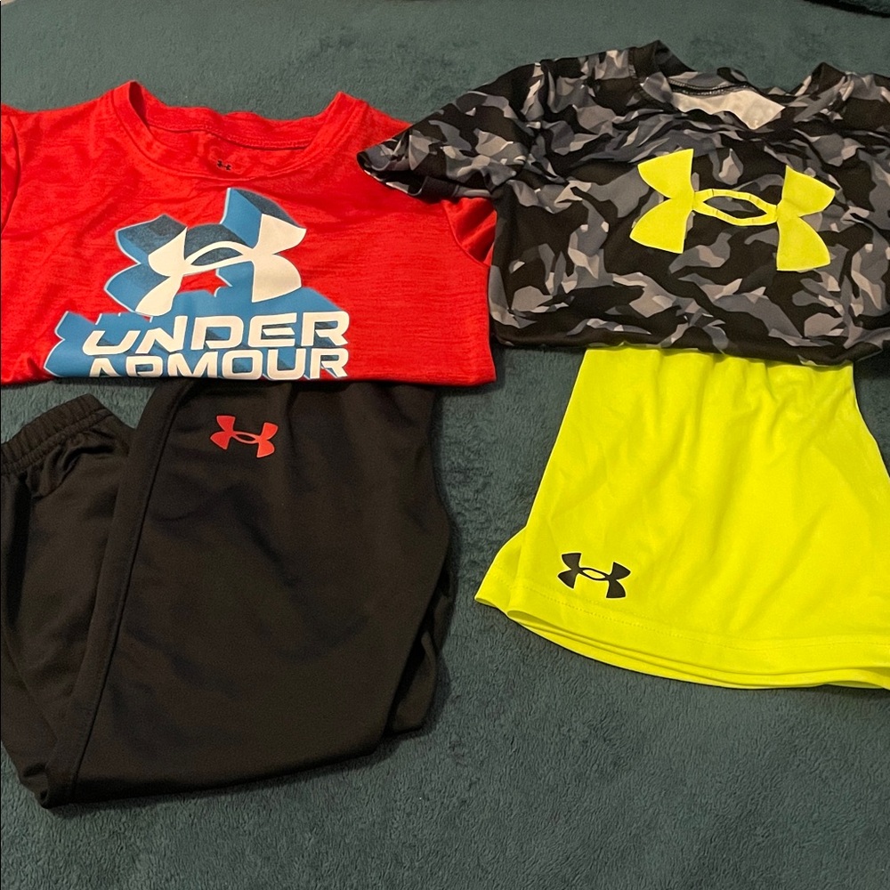 Under Armour Bundle